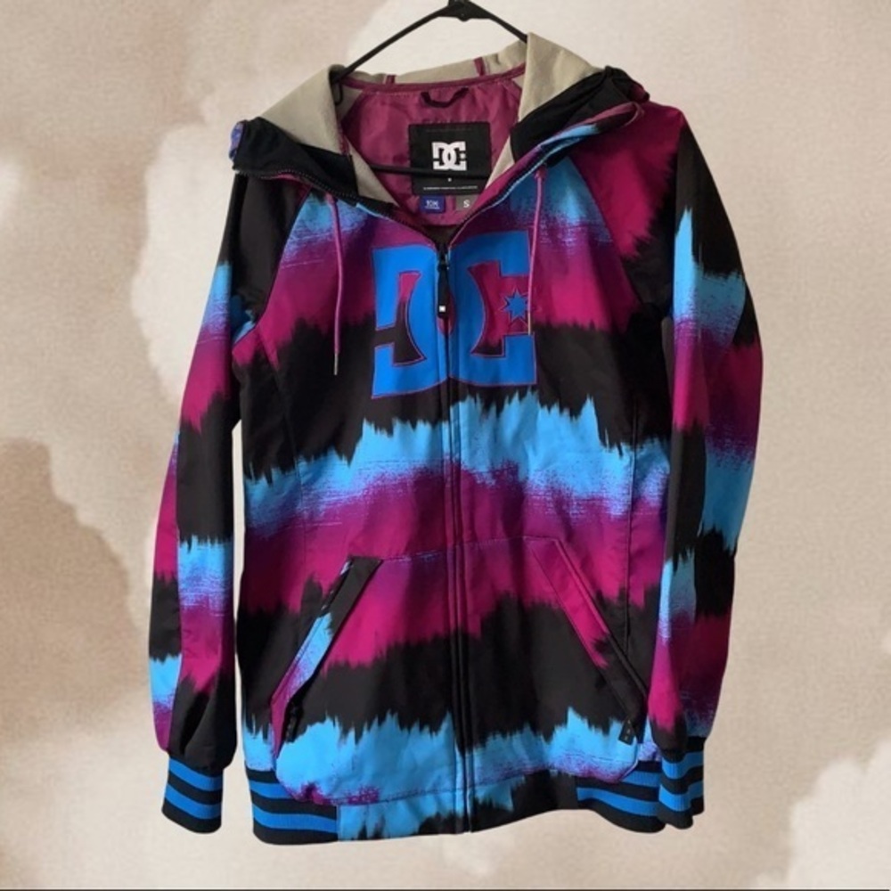 DC Tie Dye Women’s Snowboard/Ski Jacket
